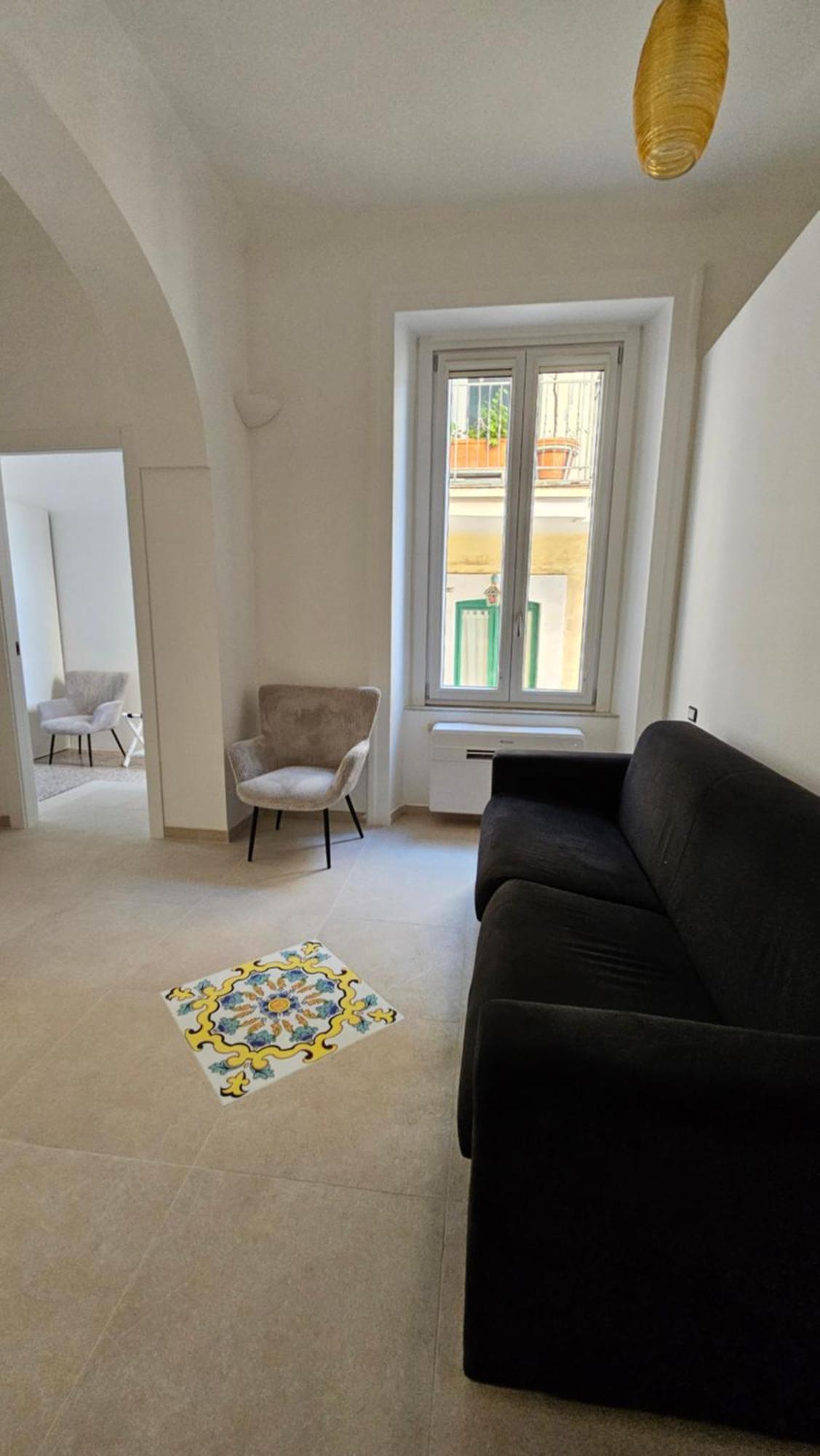 Galene - Beachfront In Costa D'Amalfi Maiori Eksteriør billede