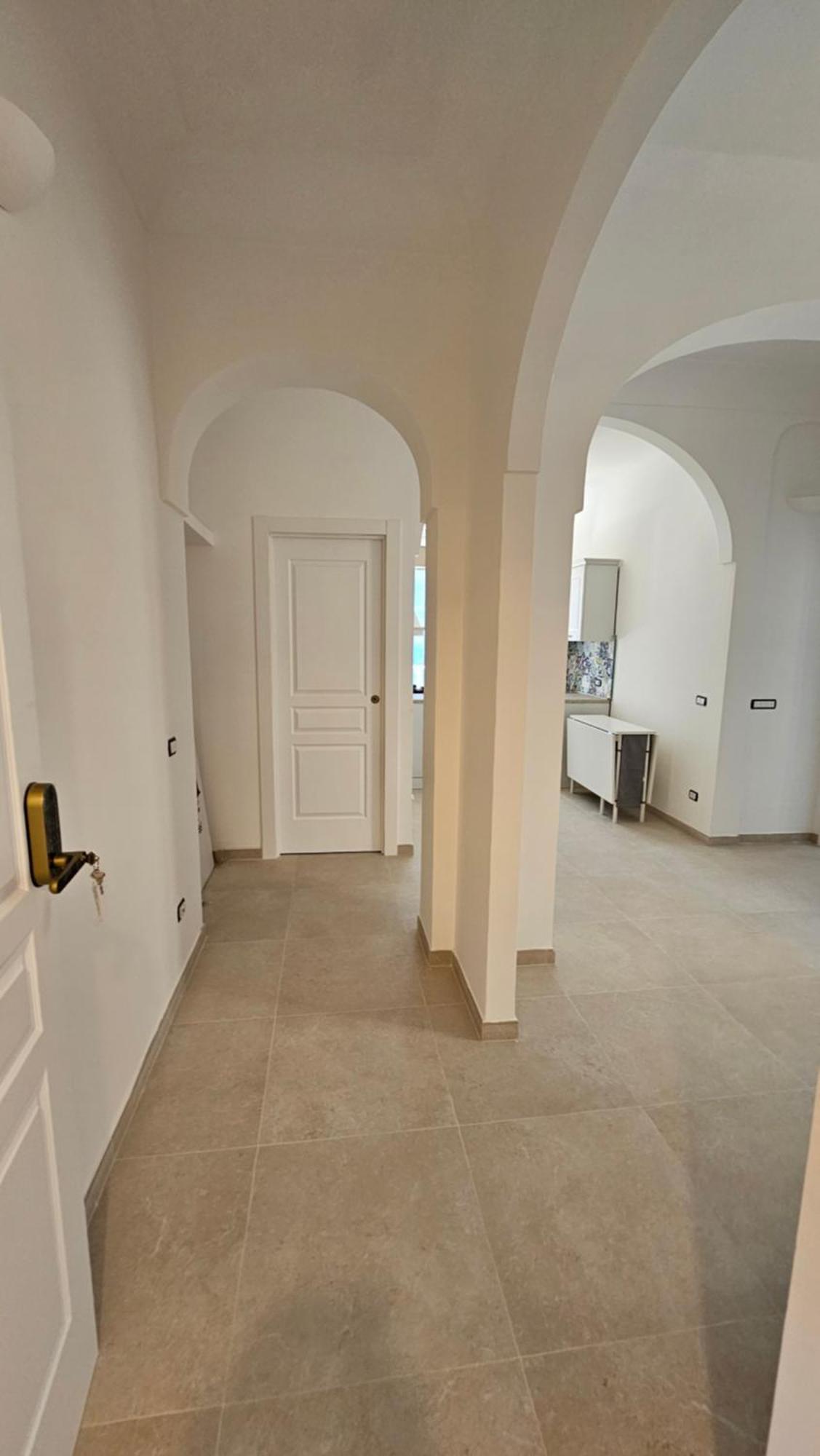 Galene - Beachfront In Costa D'Amalfi Maiori Eksteriør billede