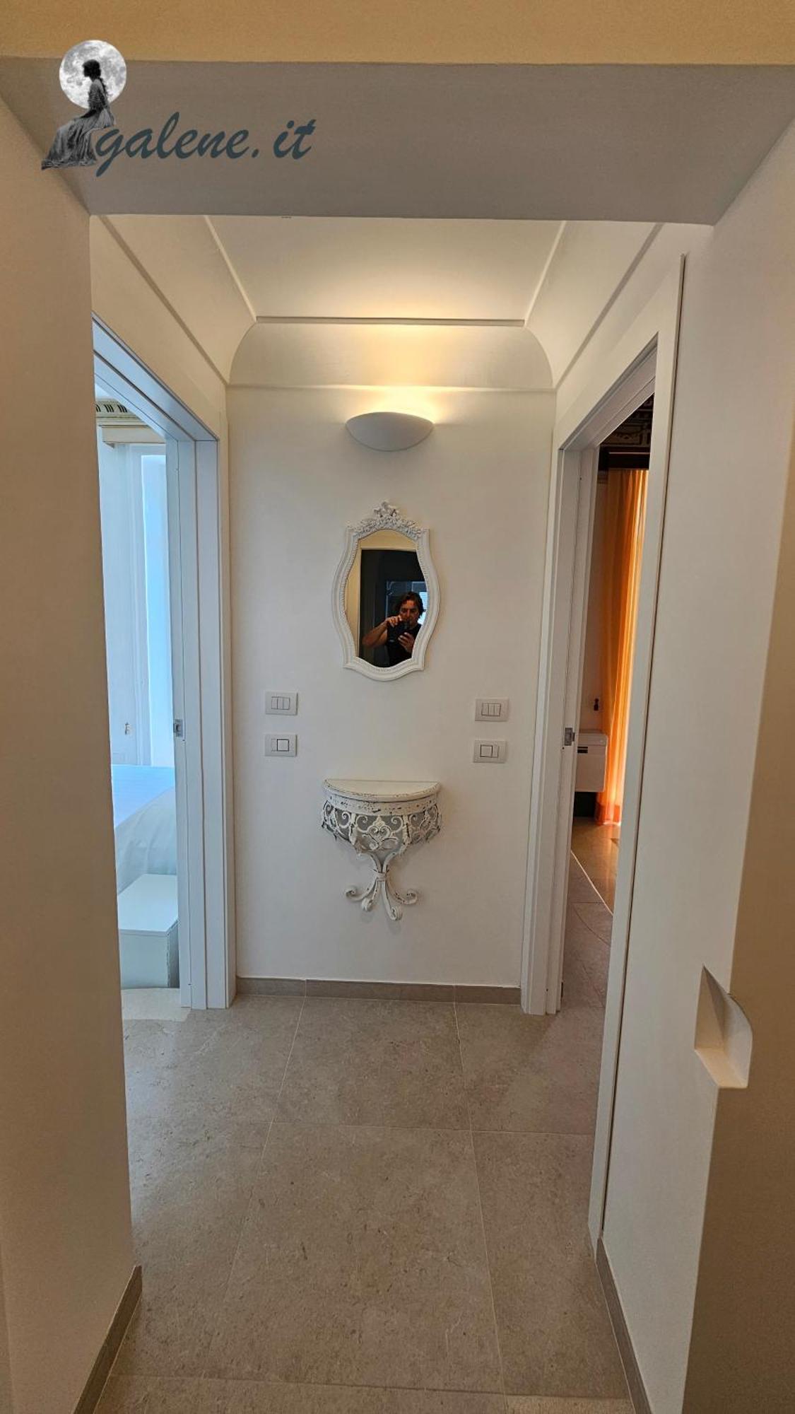 Galene - Beachfront In Costa D'Amalfi Maiori Eksteriør billede