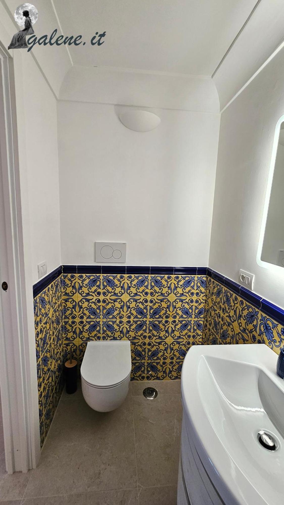 Galene - Beachfront In Costa D'Amalfi Maiori Eksteriør billede