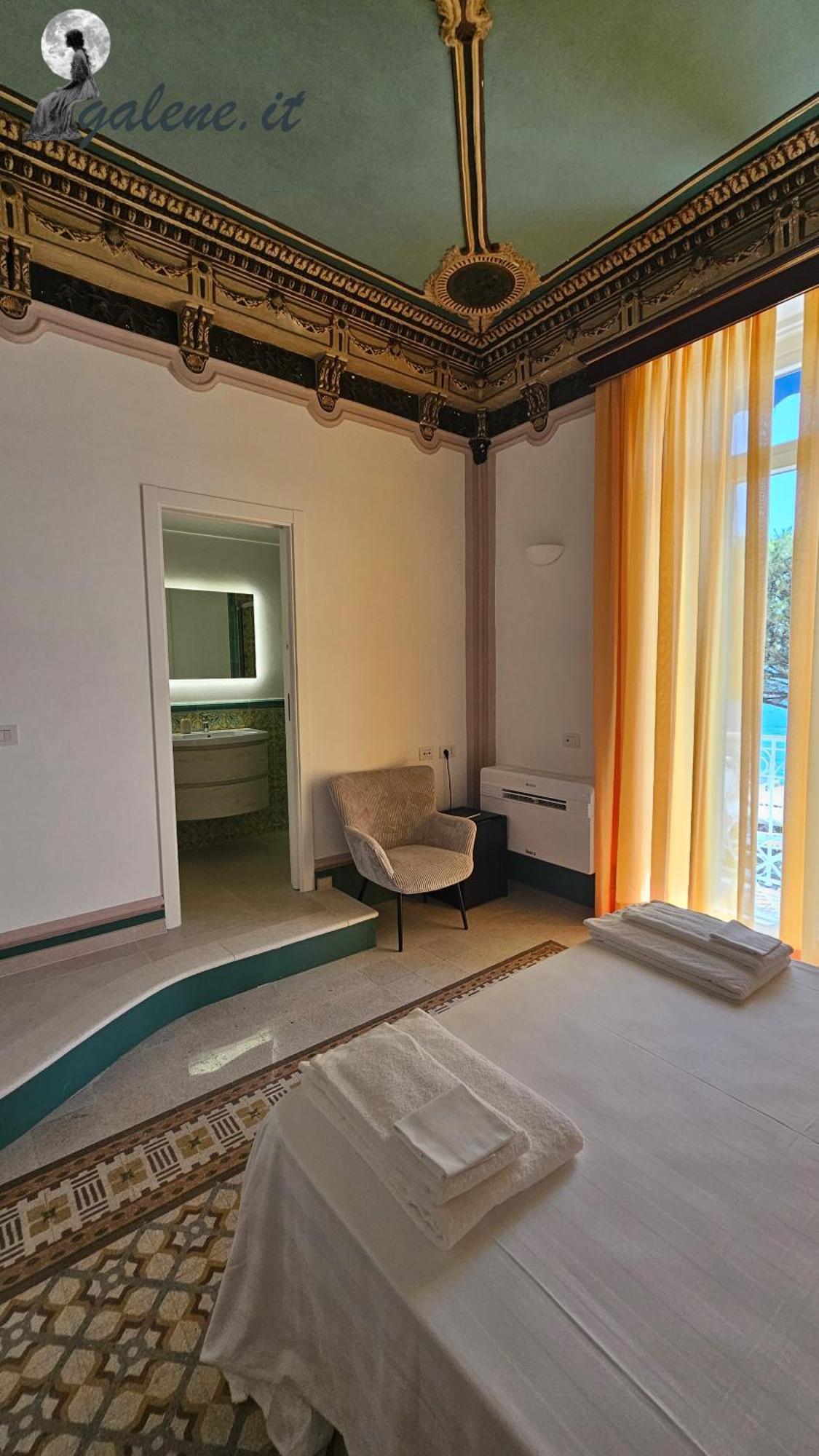 Galene - Beachfront In Costa D'Amalfi Maiori Eksteriør billede