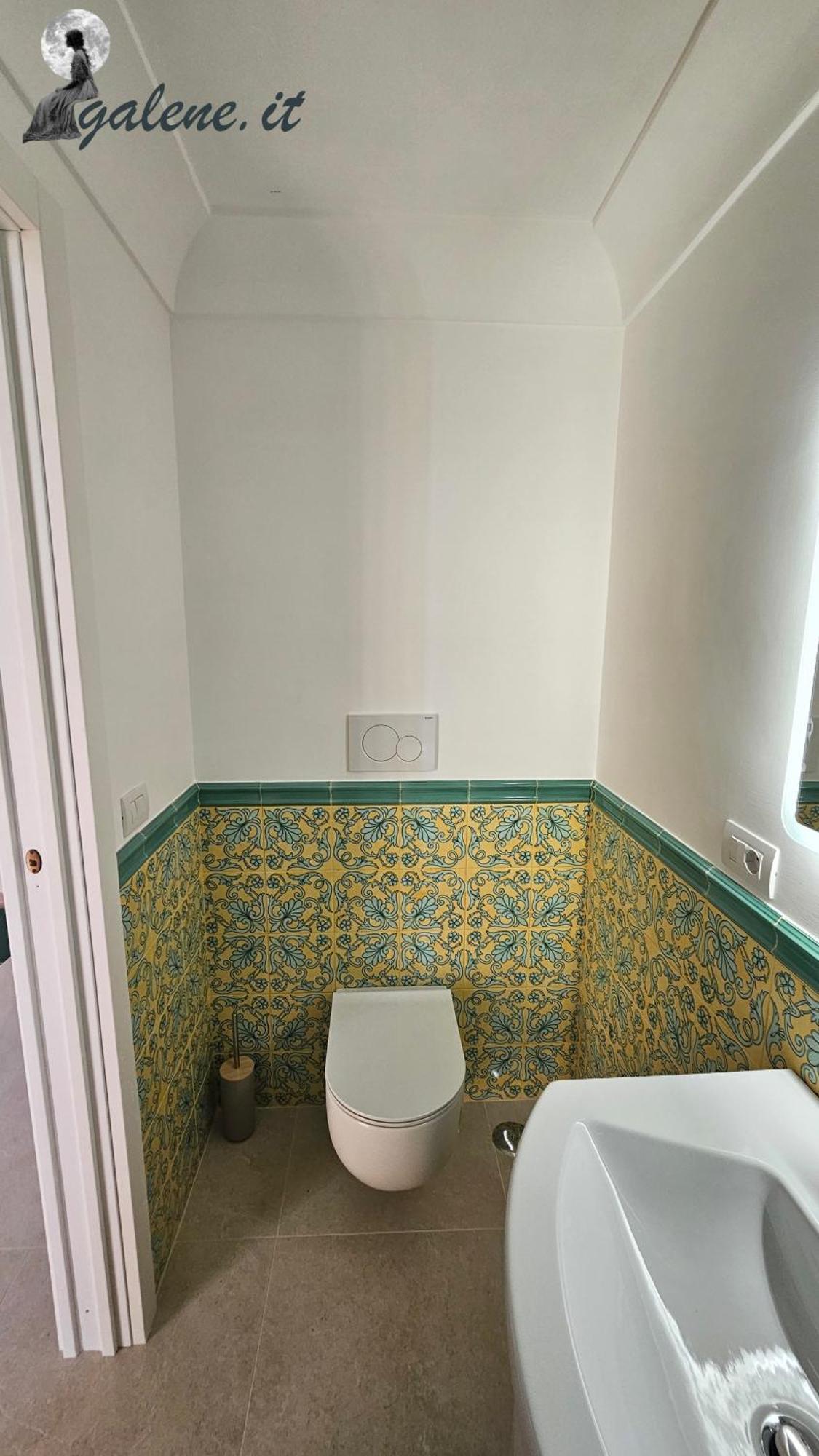 Galene - Beachfront In Costa D'Amalfi Maiori Eksteriør billede
