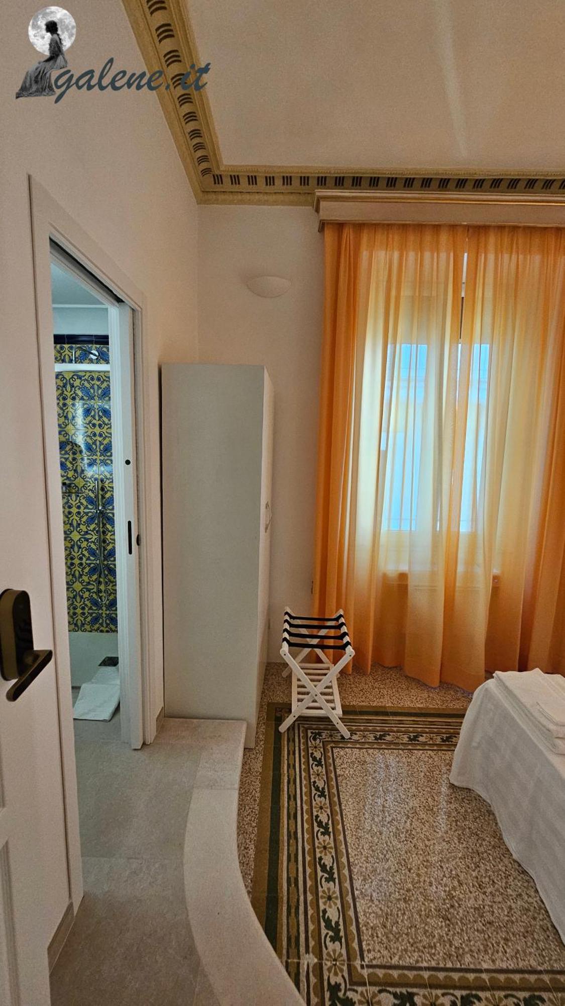 Galene - Beachfront In Costa D'Amalfi Maiori Eksteriør billede