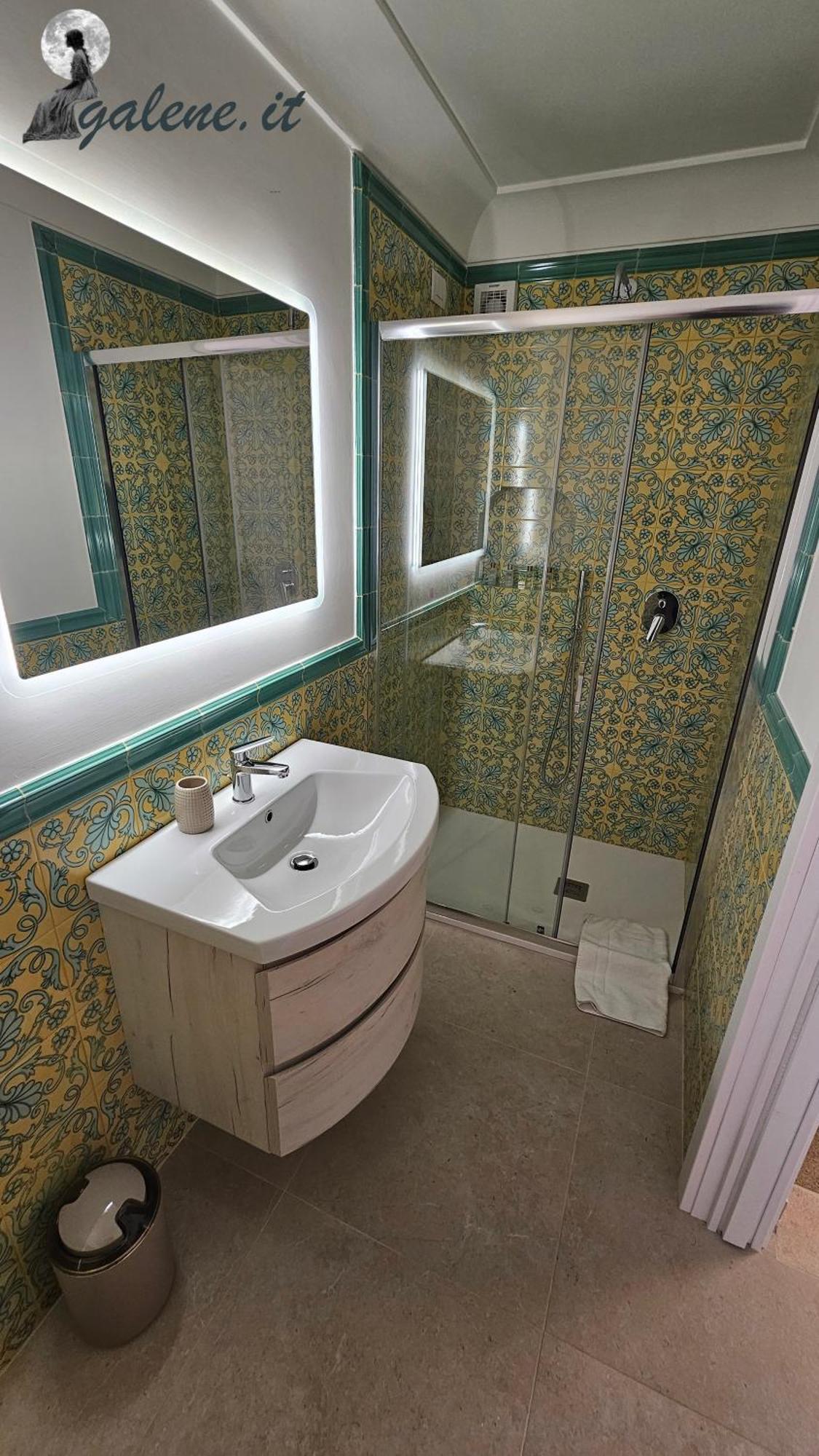 Galene - Beachfront In Costa D'Amalfi Maiori Eksteriør billede